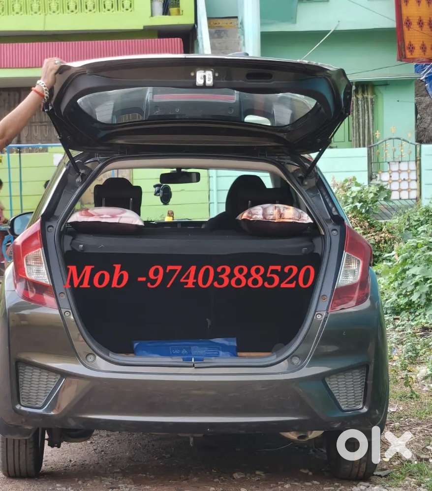 Honda Jazz 1.2 Vx Petrol 2016