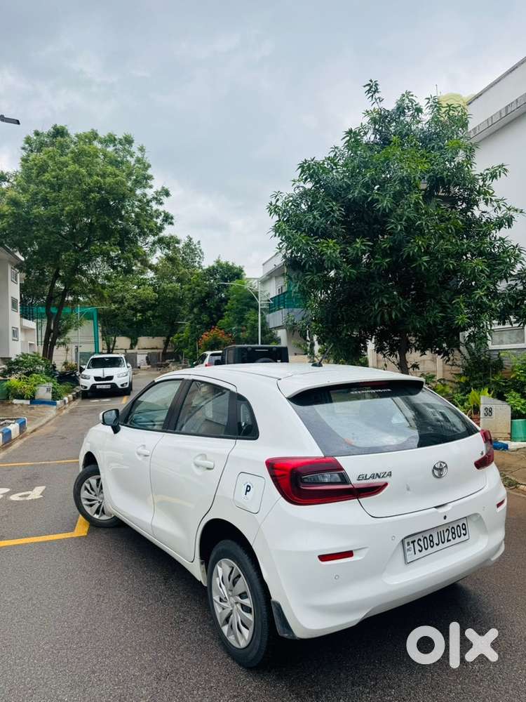 Toyota Glanza 2023 Petrol
