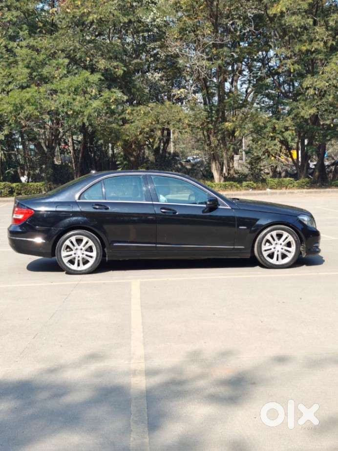 Mercedes-benz C-class 2.1 250 Cdi Avantgarde, 2013, Diesel