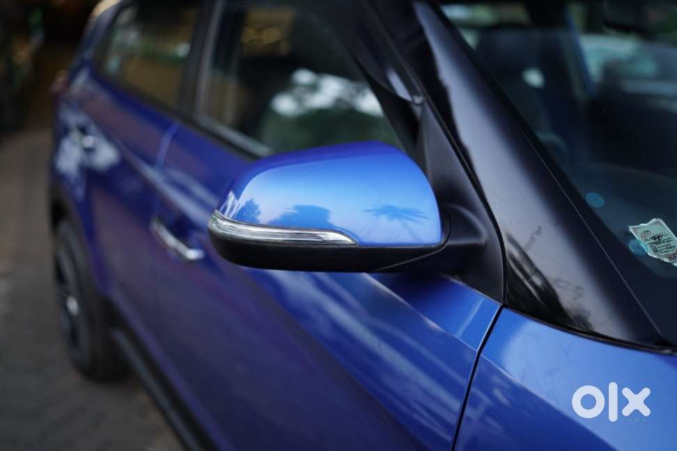 Hyundai Creta, 2019, Diesel