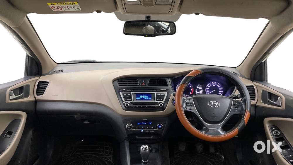 Hyundai Elite I20 Asta 1.2, 2015, Petrol