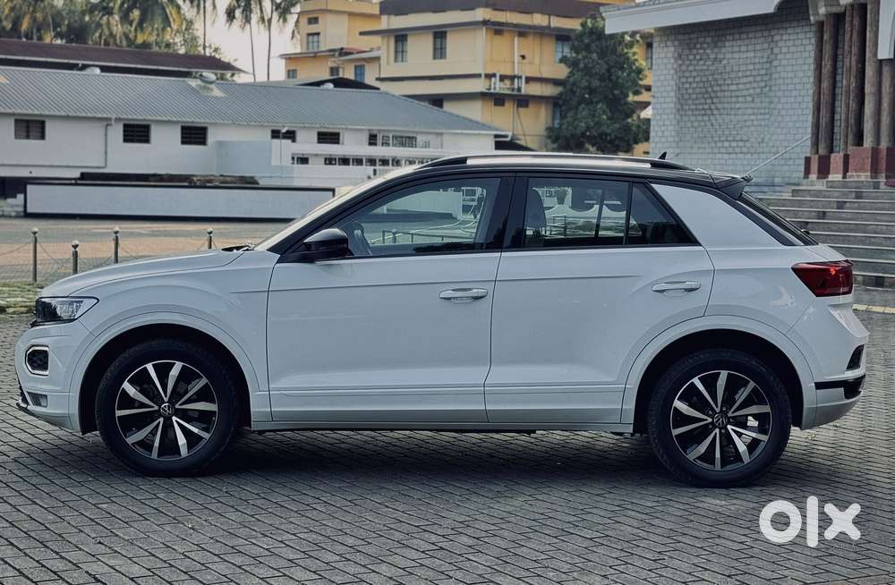 Volkswagen T-roc 1.5 Tsi Dsg, 2019, Petrol