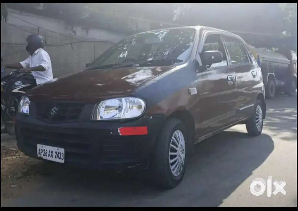 Maruti Suzuki Alto 2008 Petrol Well Maintained