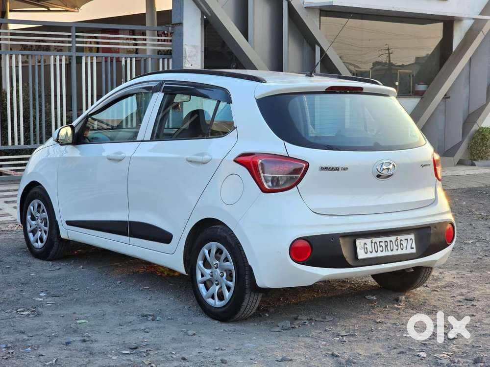 Hyundai Grand I10 Sportz 1.2 Kappa Vtvt, 2018, Cng & Hybrids