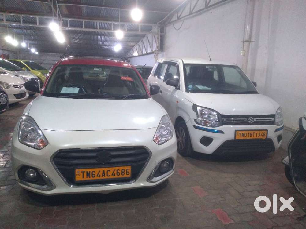 Maruti Suzuki Dzire 1.2 Lxi, 2024, Cng & Hybrids