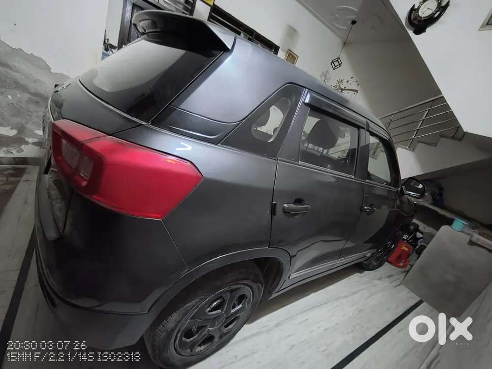 Maruti Suzuki Vitara Brezza 2022 Petrol 74500 Km Driven