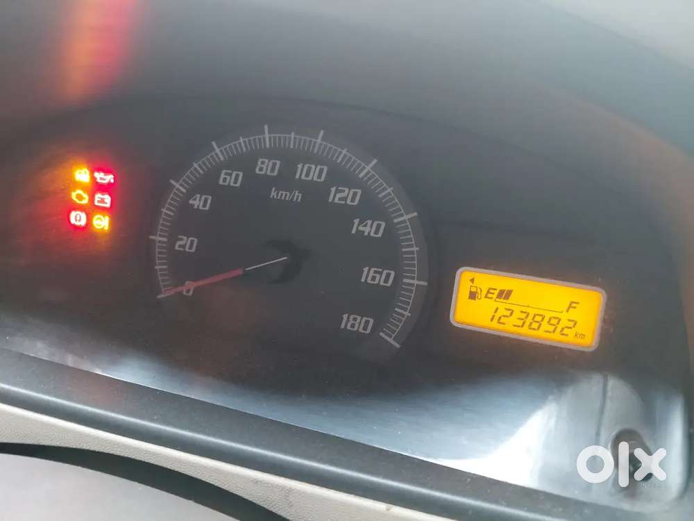 Maruti Suzuki Estilo Lxi 2010