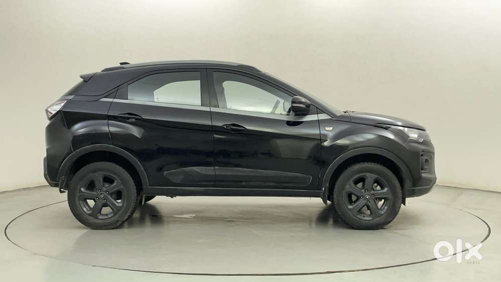 Tata Nexon 1.2 Revotron Xz Plus (o) Dark Edition, 2022, Petrol