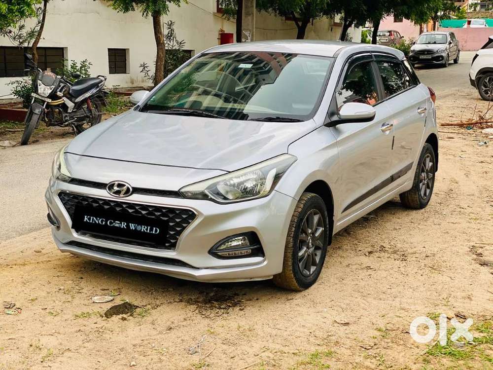 Hyundai Elite I20 Sportz (o) 1.2, 2019, Petrol