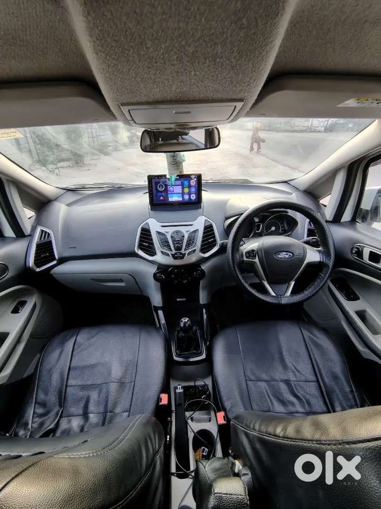 2015 Ford Ecosport Diesel