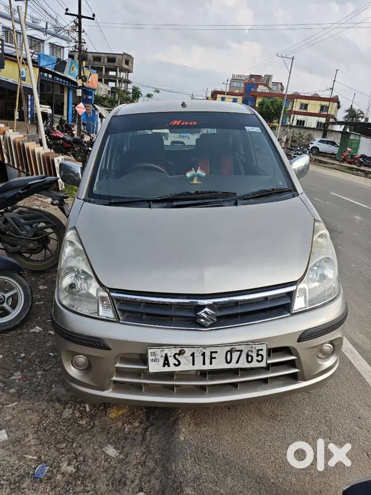 Maruti Suzuki Estilo 2012
