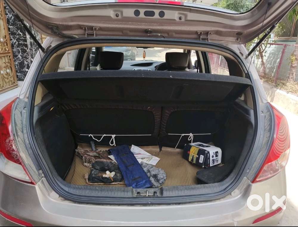 Hyundai I20 Petrol 2013