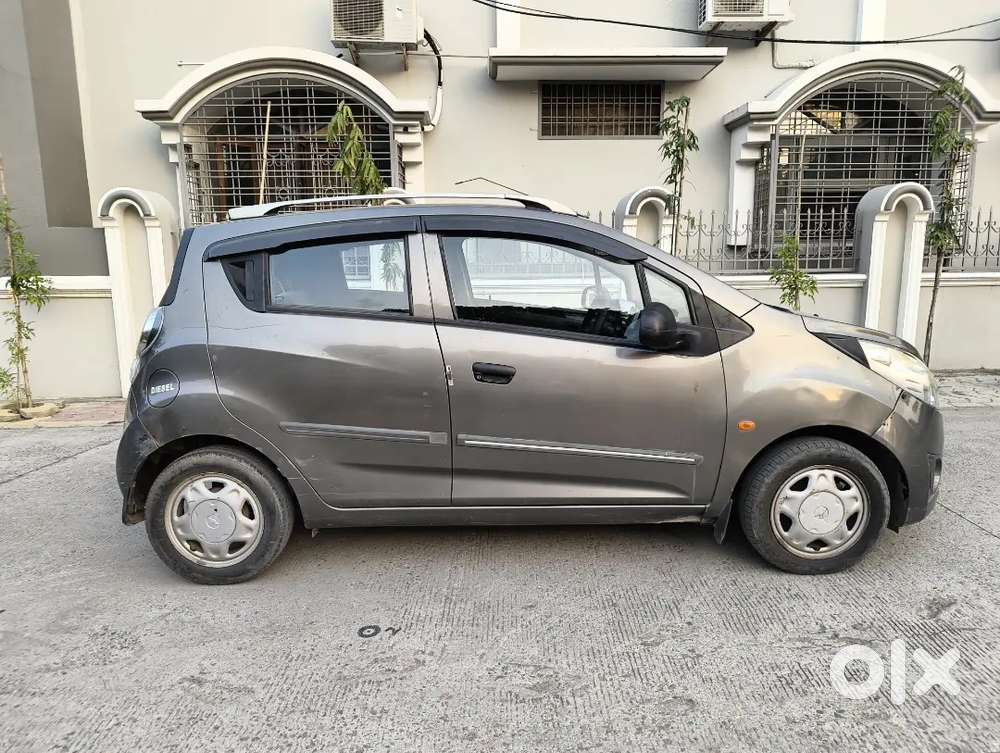 Chevrolet Beat Ls 2013 Diesel 52000 Km Driven