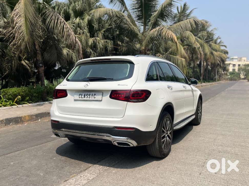 Mercedes-benz Glc Class 200, 2022, Petrol