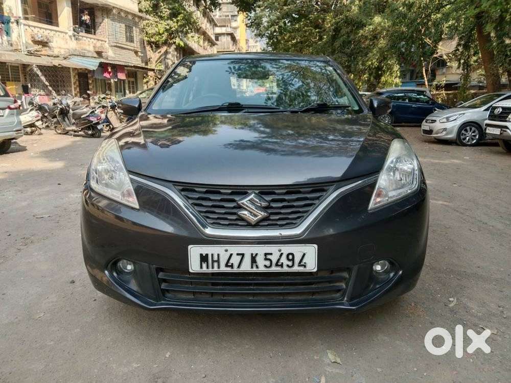 Maruti Suzuki Baleno 1.2 Cvt Delta, 2016, Petrol