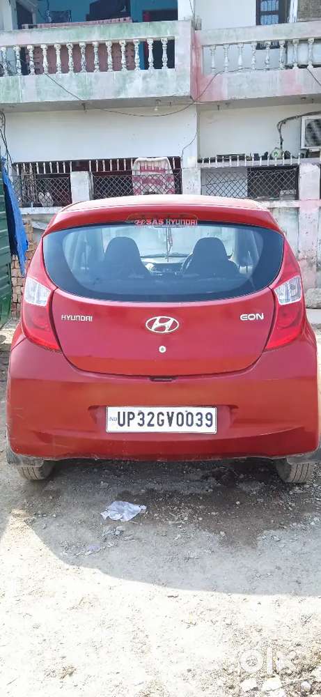 Hyundai Eon 2016