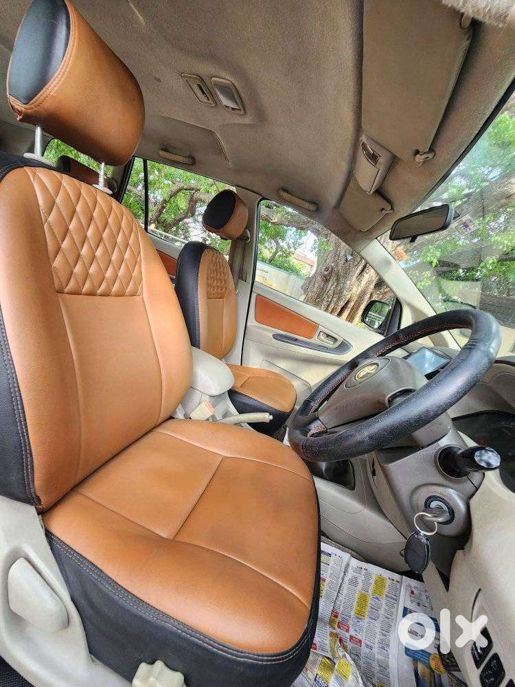 Toyota Innova 2.5 G (diesel) 7 Seater, 2010, Diesel