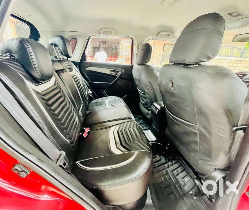 Maruti Suzuki Brezza Zdi Plus, 2020, Diesel