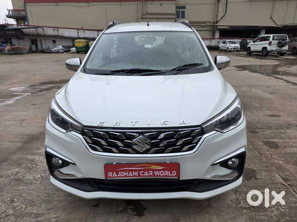 Maruti Suzuki Ertiga Zxi (o) Cng [ ], 2023, Cng & Hybrids