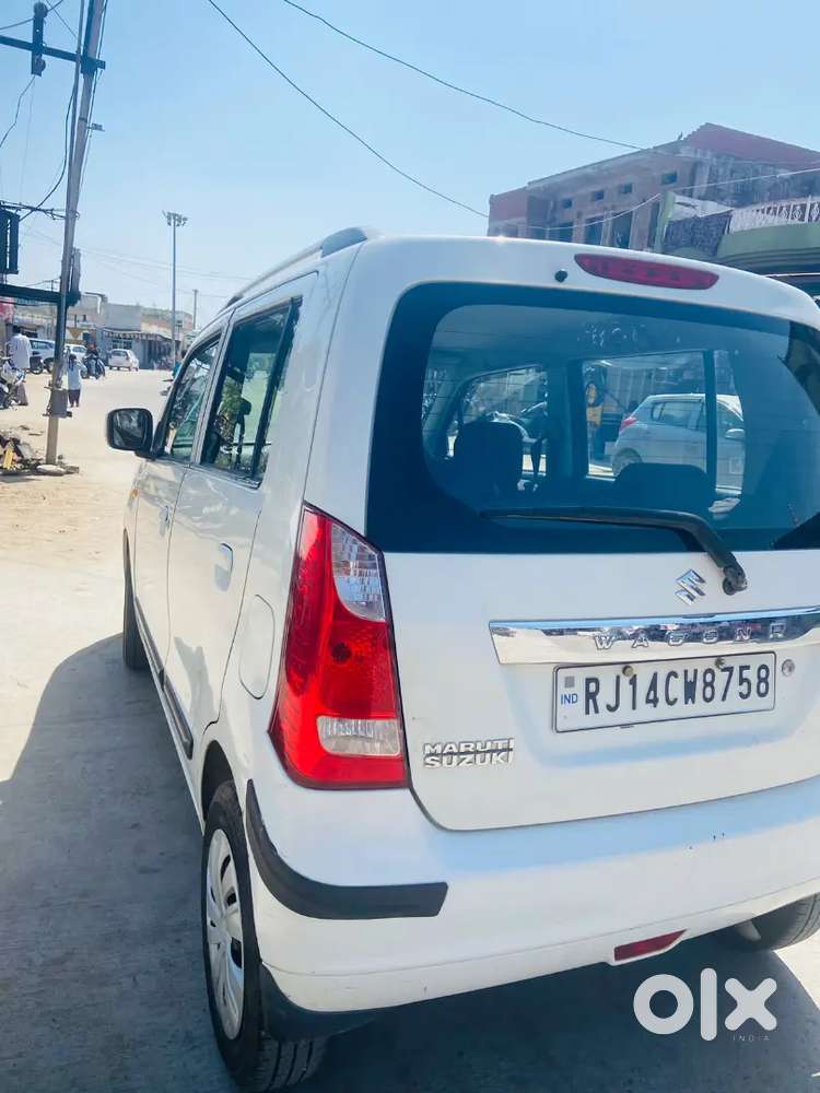 Maruti Suzuki Wagon R 2014