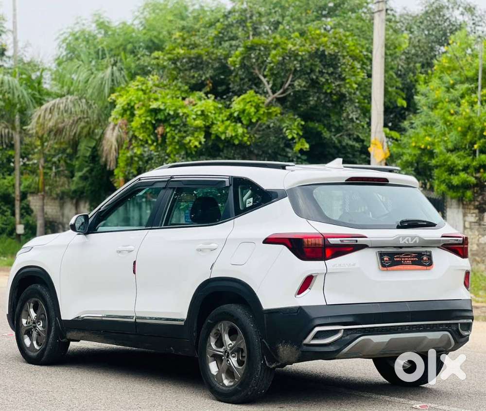 Kia Seltos Htk Plus G, 2023, Petrol
