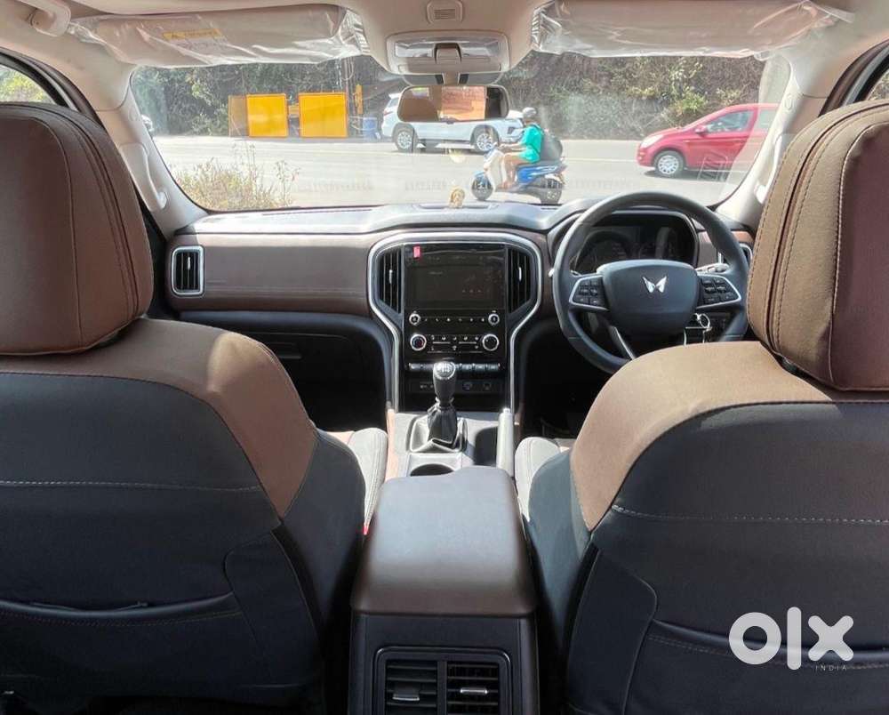Mahindra Scorpio-n 2024 Diesel 45000 Km Driven