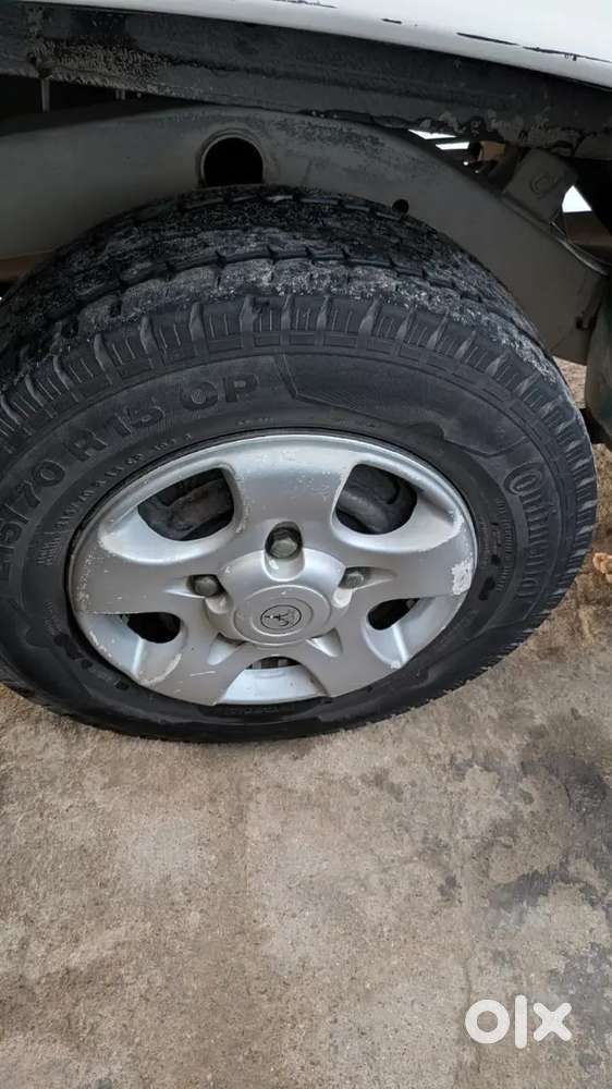 Mahindra Bolero Power Plus 2019