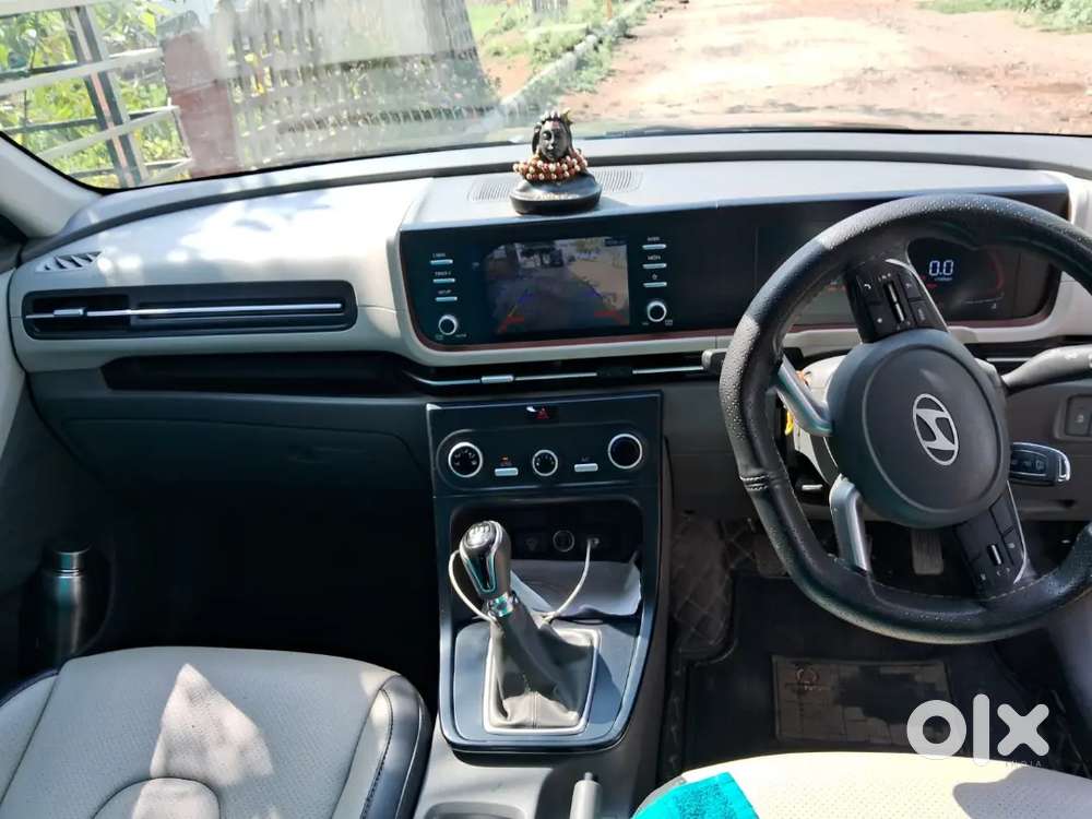 Black Creta 2024 Fully Insured
