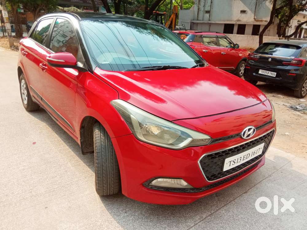 Hyundai I20 1.4 Sportz, 2015, Diesel
