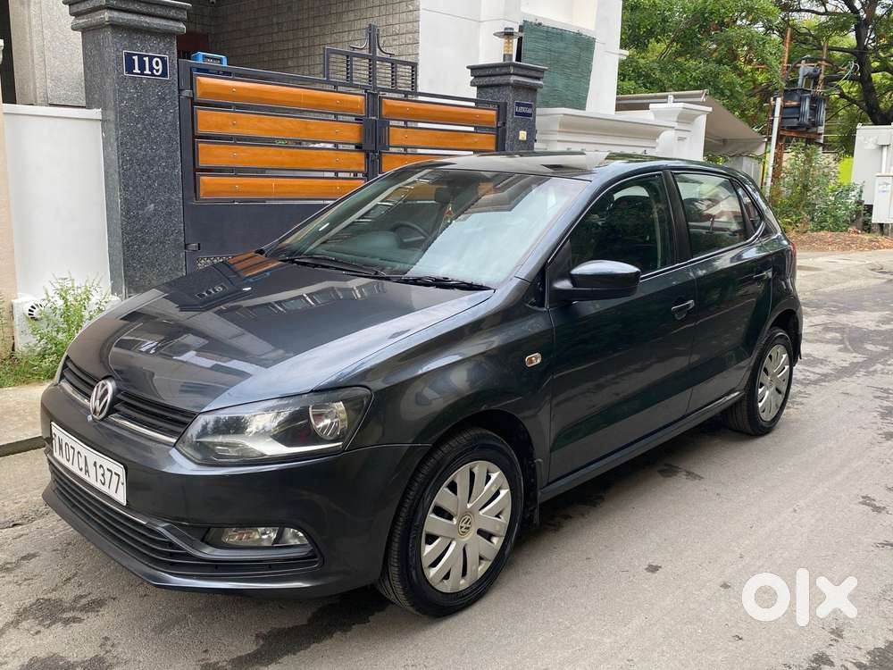 Volkswagen Polo Petrol Comfortline 1.2l, 2014, Petrol