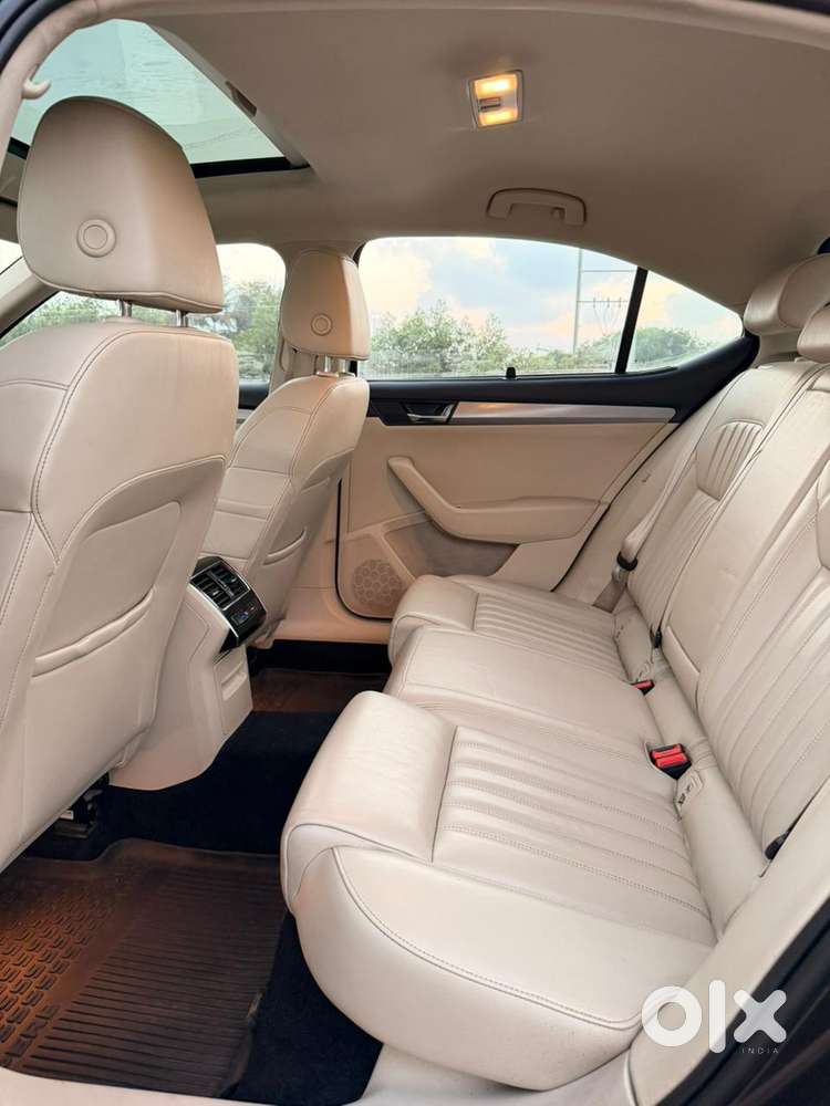 Skoda Superb Style 2.0 Tdi At, 2018, Diesel