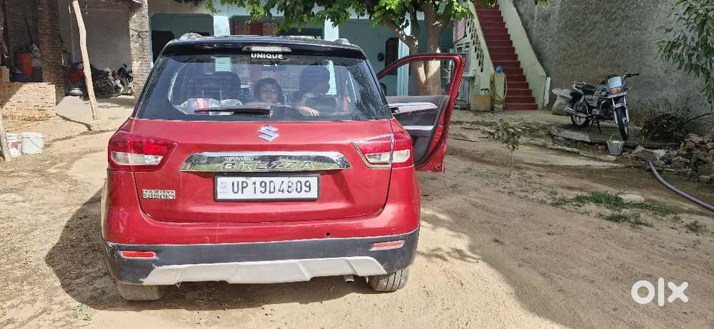 Maruti Suzuki Brezza Diesel 2017