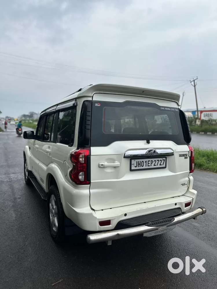 Mahindra Scorpio [ ] 2.2 S11 2wd, 2022, Diesel