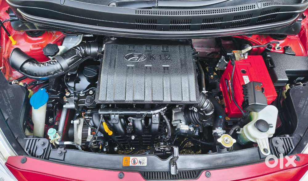 Hyundai Grand I10 Sportz 1.2 Kappa Vtvt, 2017, Petrol