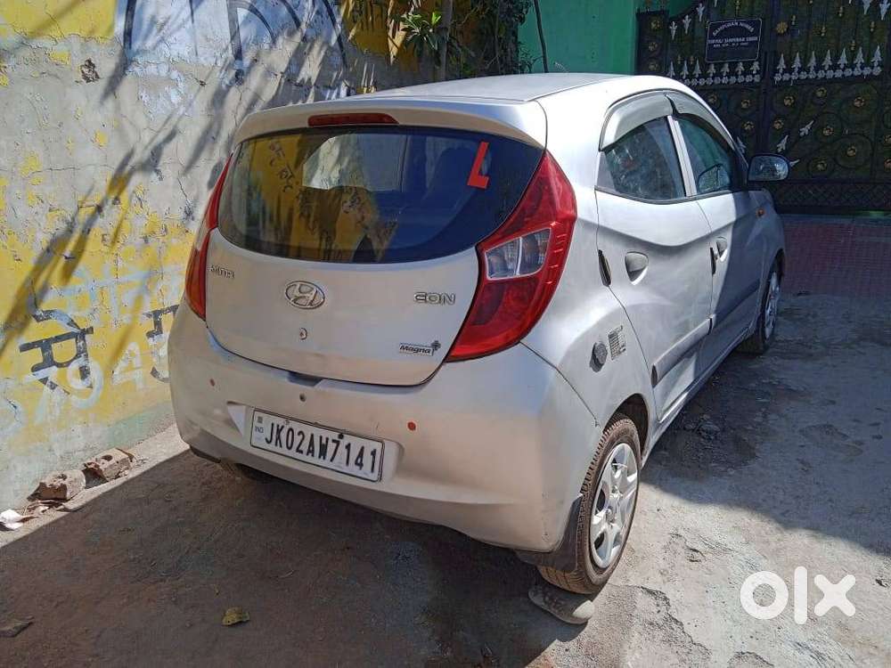 Silver Eon