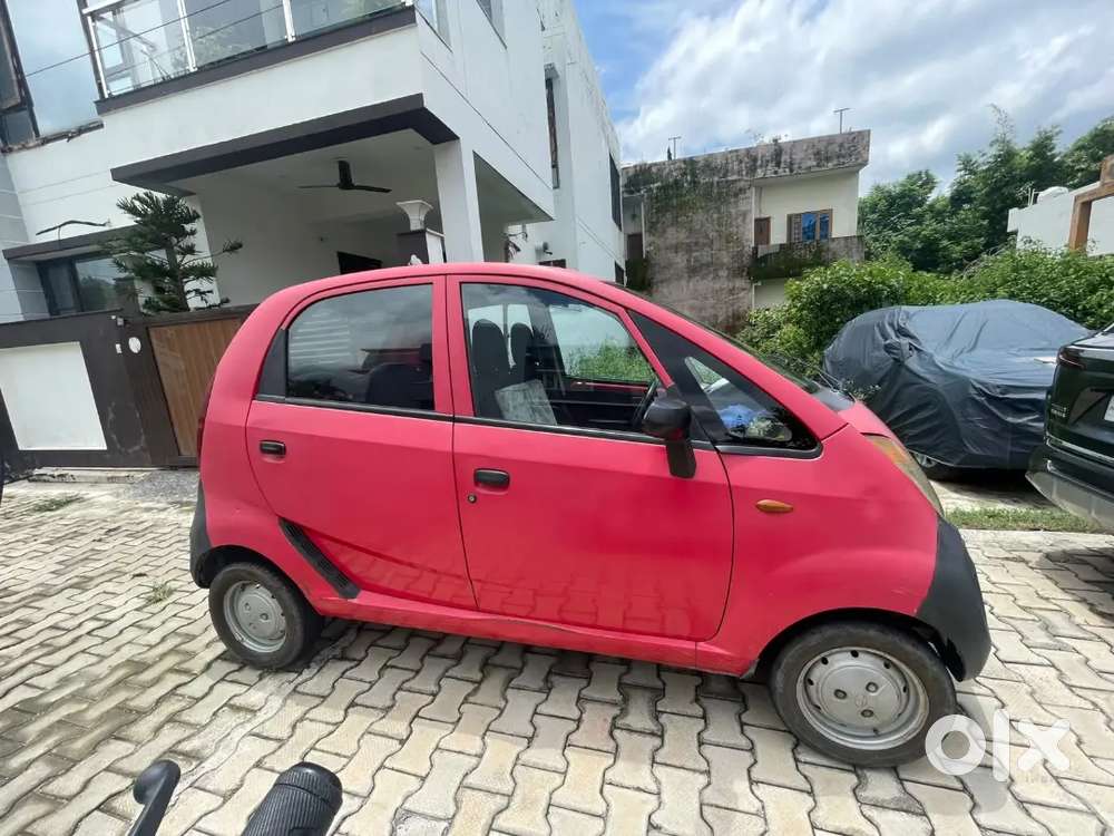 Tata Nano Xm 2013