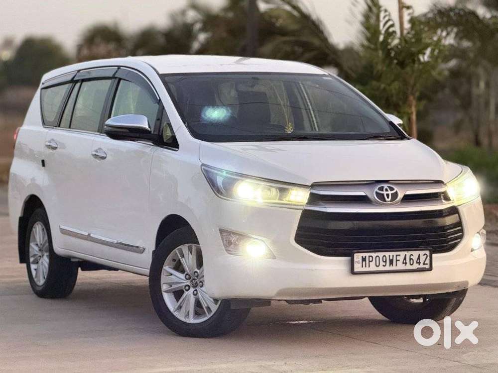 Toyota Innova Crysta 2.4 Zx Mt, 2020, Diesel