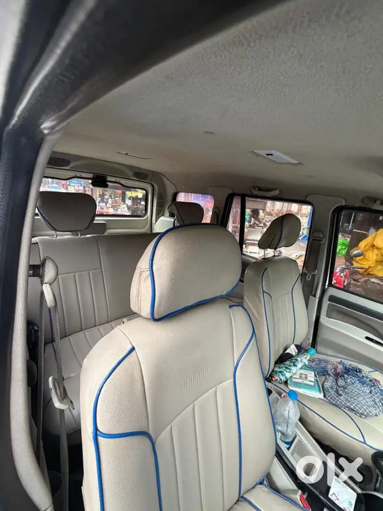 Mahindra Scorpio S5 Plus 2021 Diesel