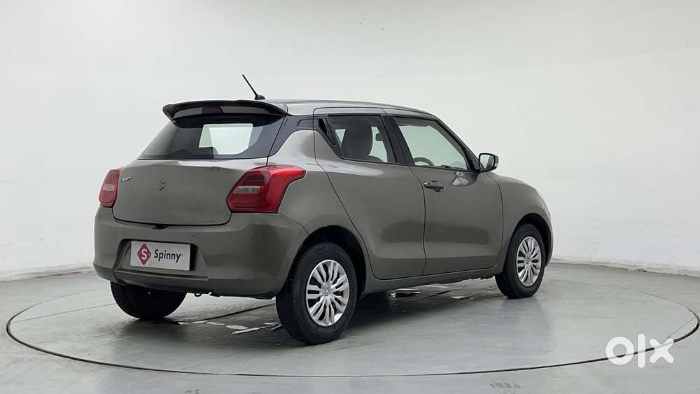 Maruti Suzuki Swift Vvt Vxi, 2021, Petrol