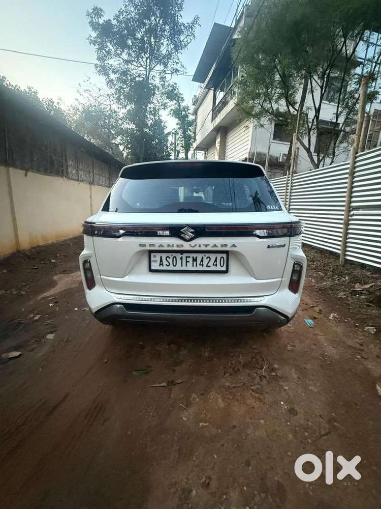 Grand Vitara Tip Top Condition