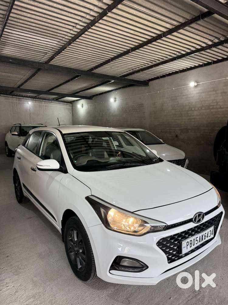 Hyundai I20 Diesel Asta, 2019, Diesel