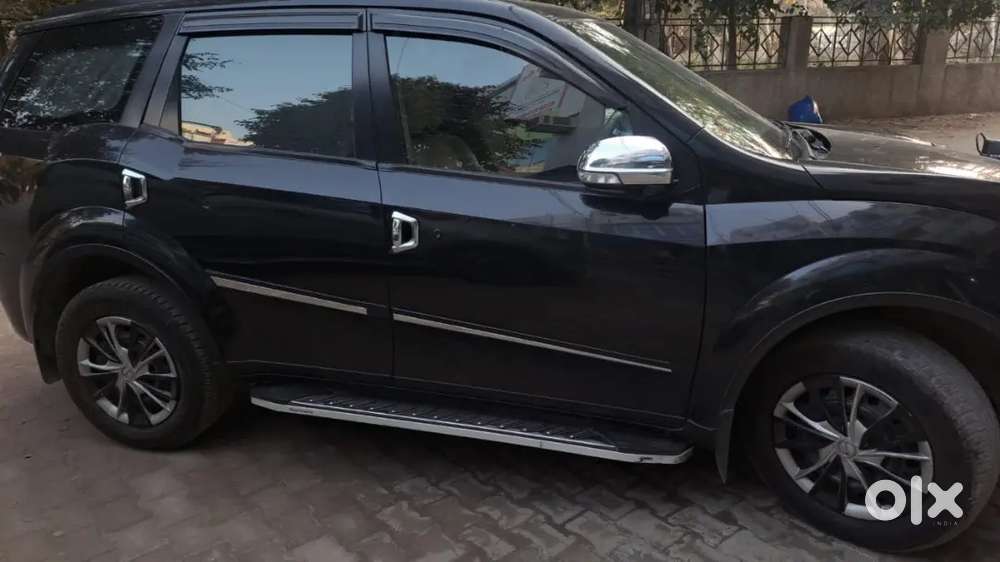 Mint Condition Unaccidental Xuv500