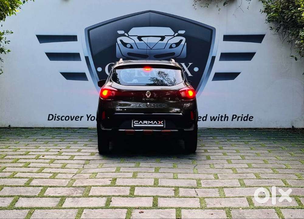 Renault Kwid Climber, 2021, Petrol