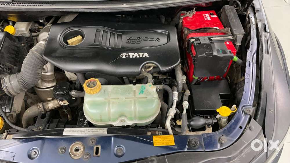 Tata Hexa Xm, 2017, Diesel