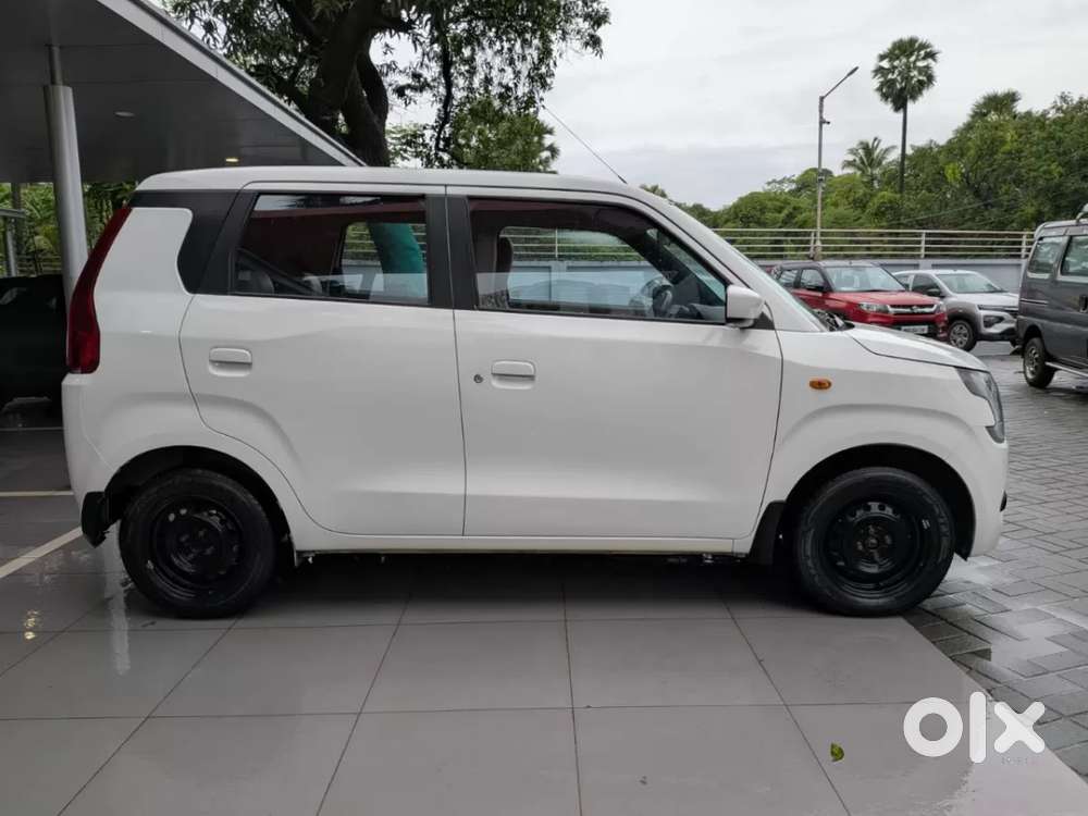 Maruti Suzuki Wagon R Vxi 1.2, 2019, Petrol