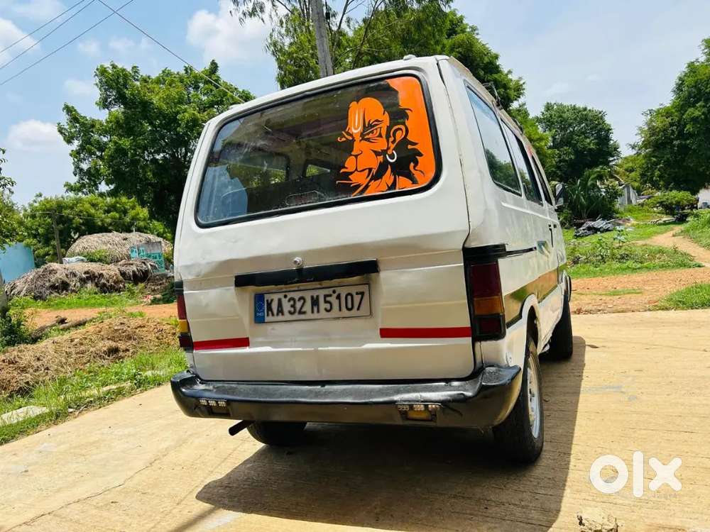 Maruti Suzuki Omni 2010 Petrol 80000 Km Driven