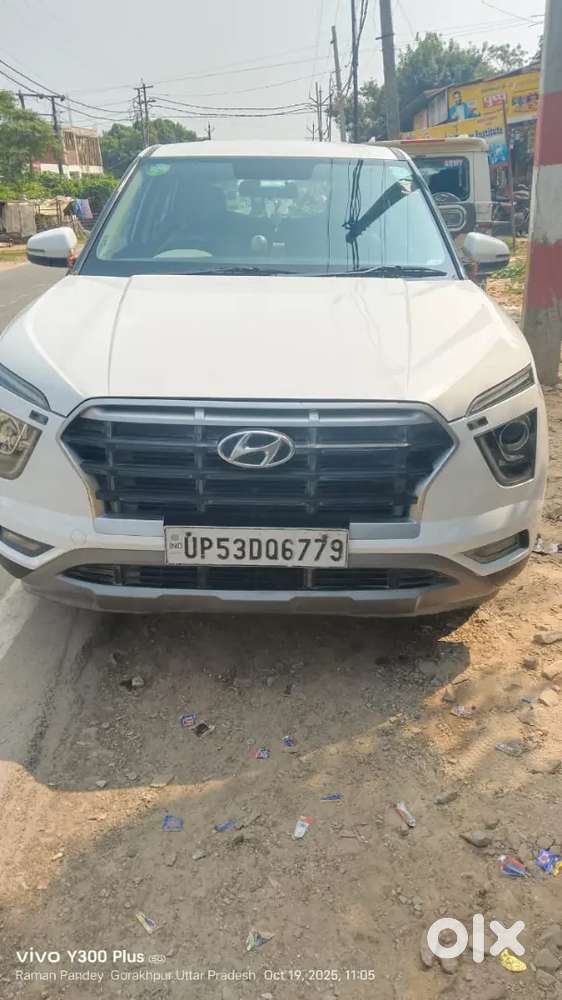 Hyundai Creta Facelift 2020 Petrol 144000 Km Driven
