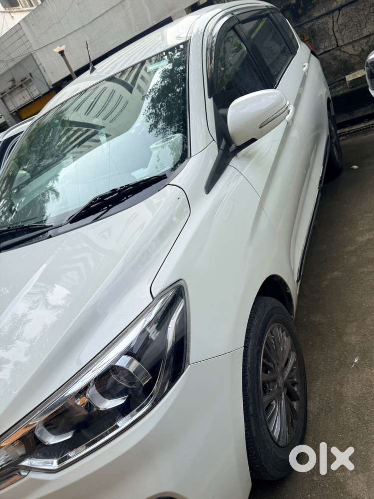 Maruti Suzuki Ertiga 2022 Cng & Hybrids Well Maintained