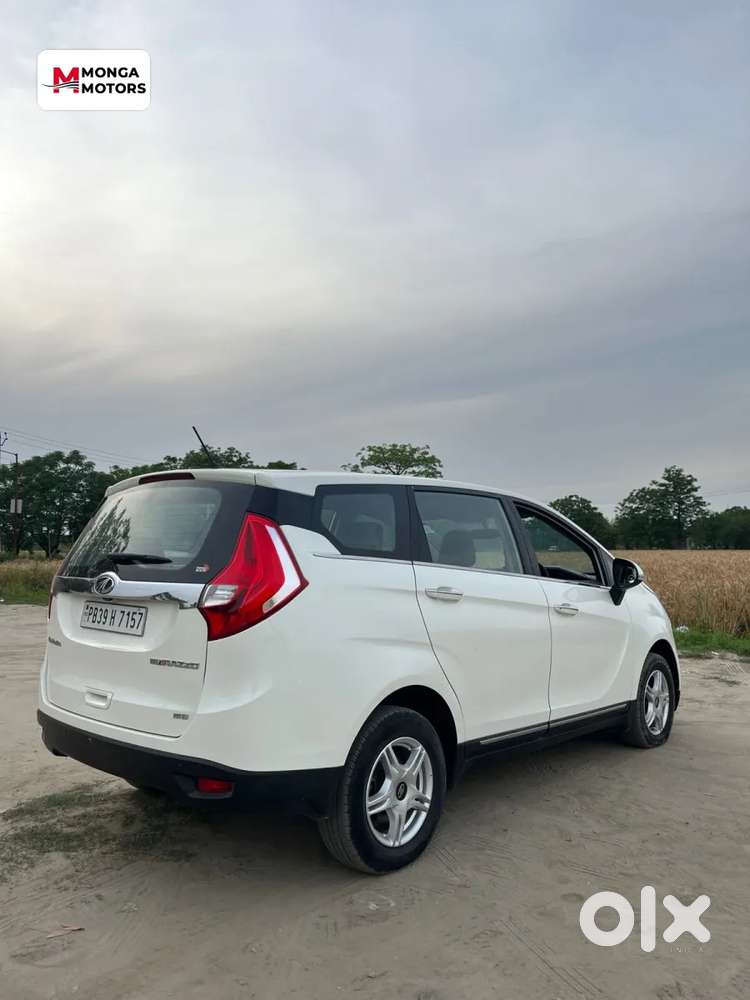 Mahindra Marazzo M6, 2019, Diesel