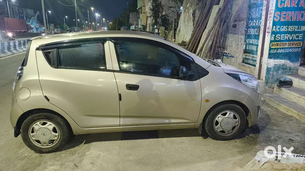 Chevrolet Beat 2010 Petrol 44000 Km Driven